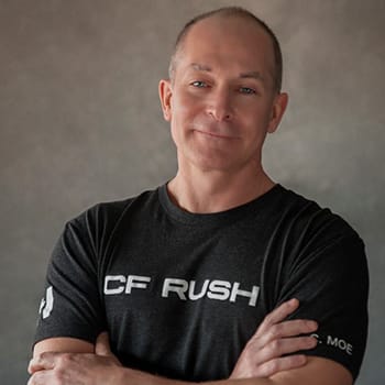Crossfit Rush Coach