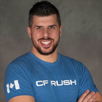Crossfit Rush Coach
