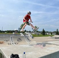 Balancing Sport and General Fitness Training for Youth Athletes: A Delicate Dance 1 T scooter