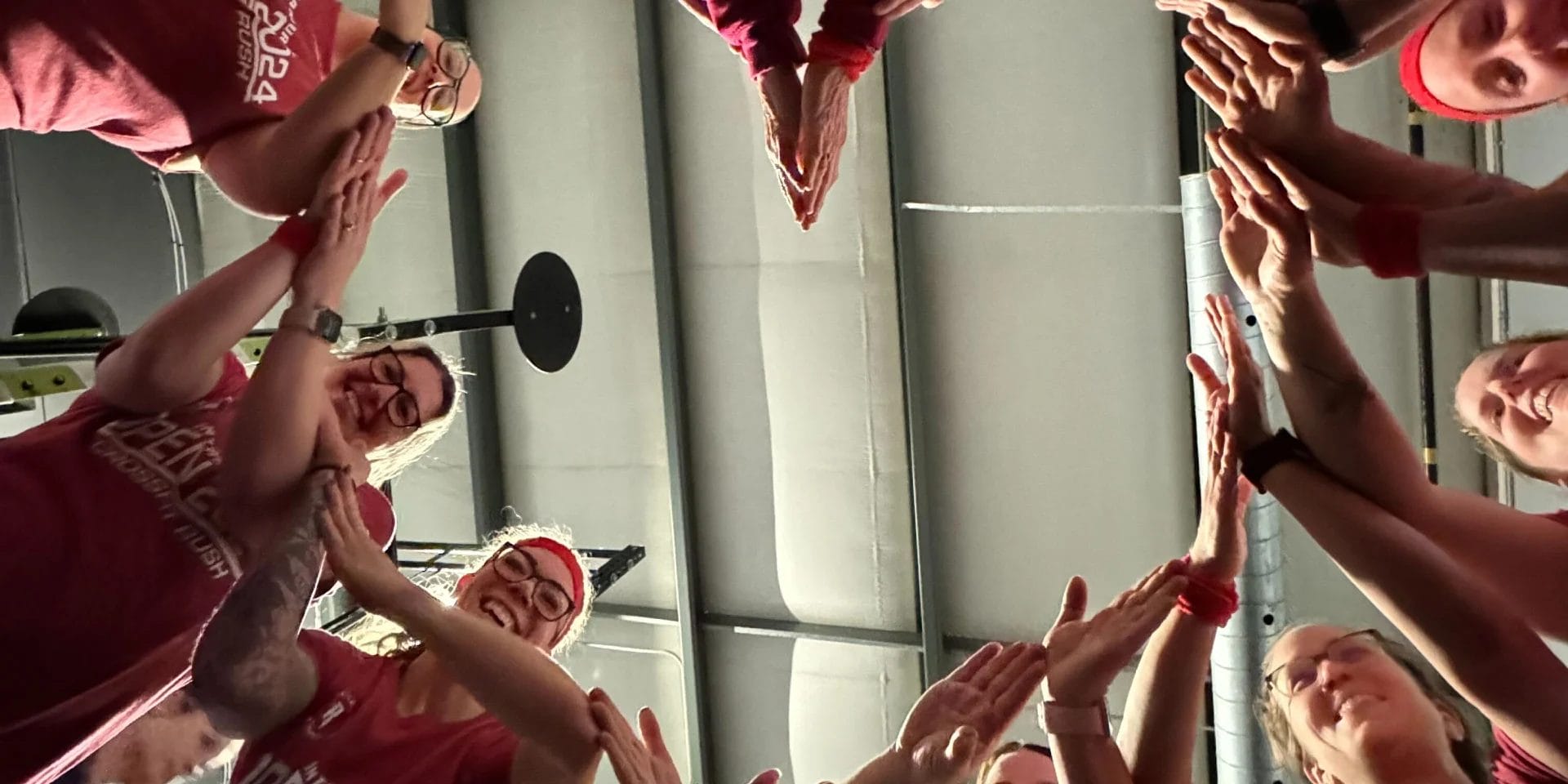 Best Gym in Rockland CrossFit Rush